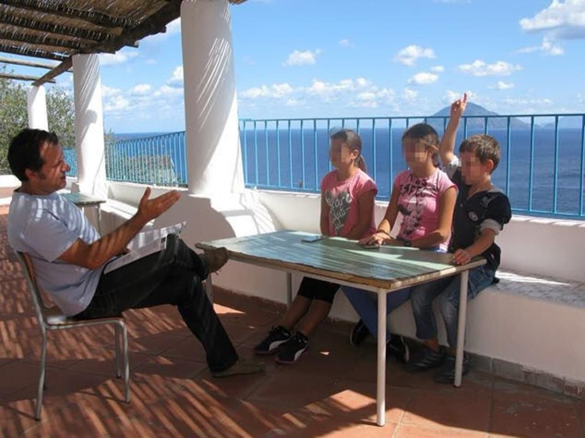 La scuola più piccola d'Europa