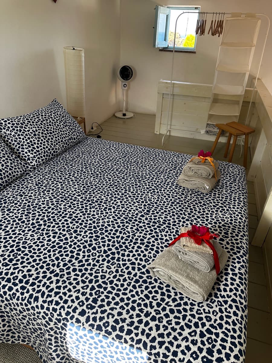 Lino lavato, luce chiara