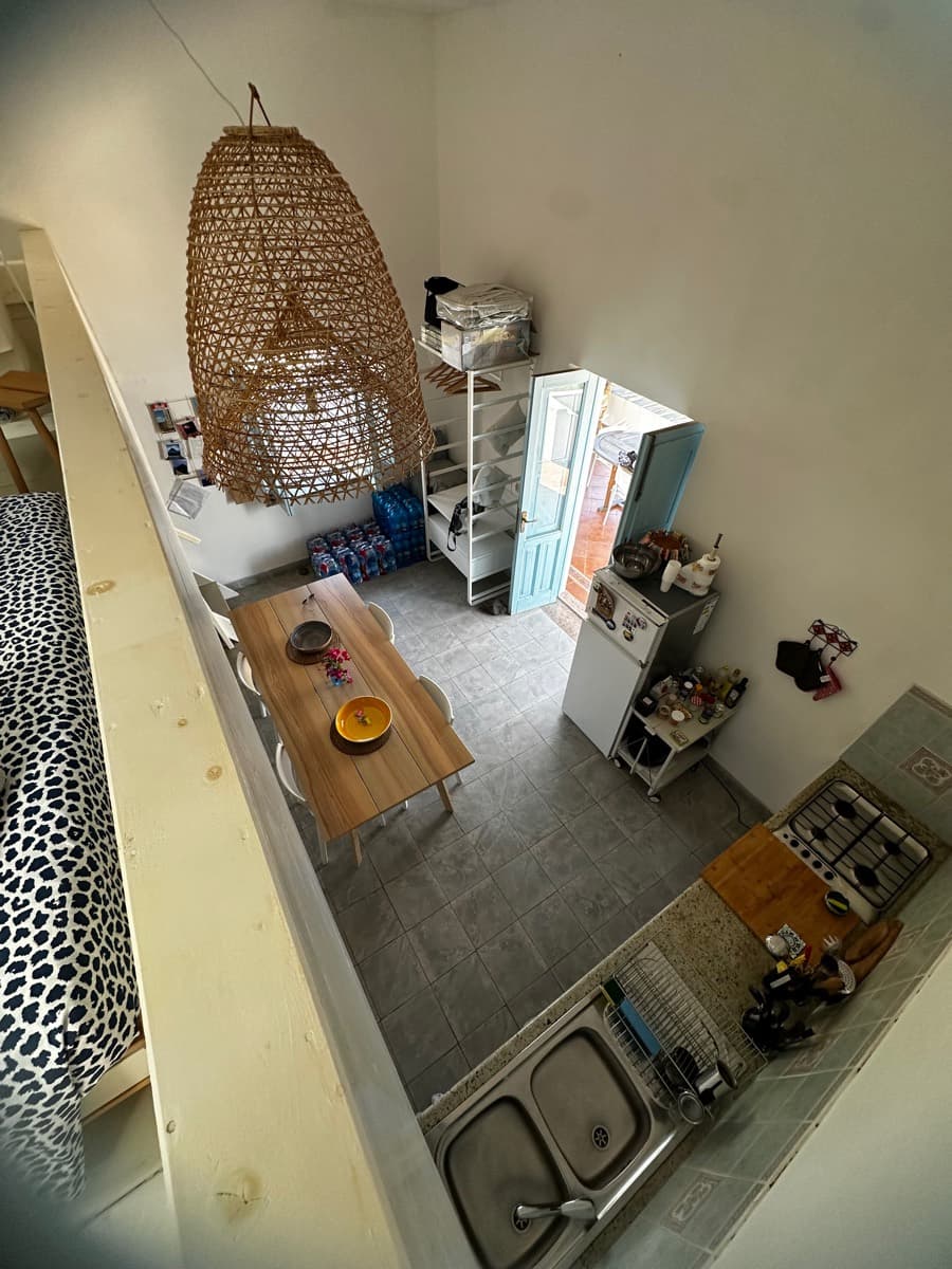 Corso di cucina eoliana